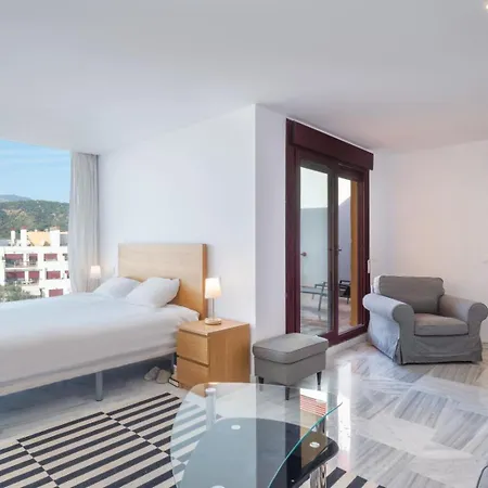 2 Bd Parque Botanico By Hostlovers * Benahavís